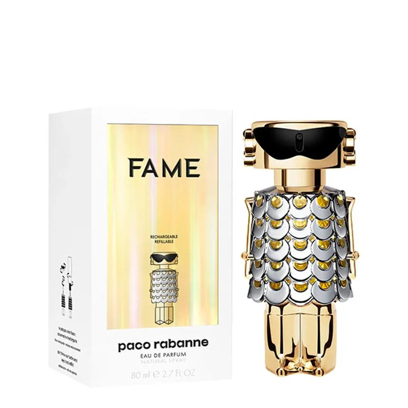 Fame Paco Rabanne
