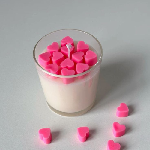 Pack x6 Velas Románticas – Aromas Dulces & Seductores