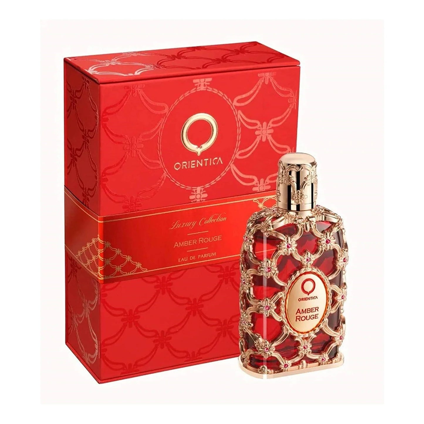 Amber Rouge 150ml Orientica