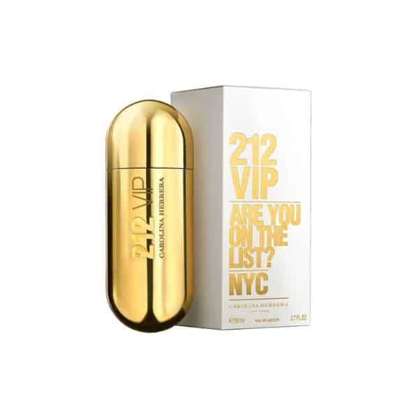 212 VIP Mujer Carolina Herrera