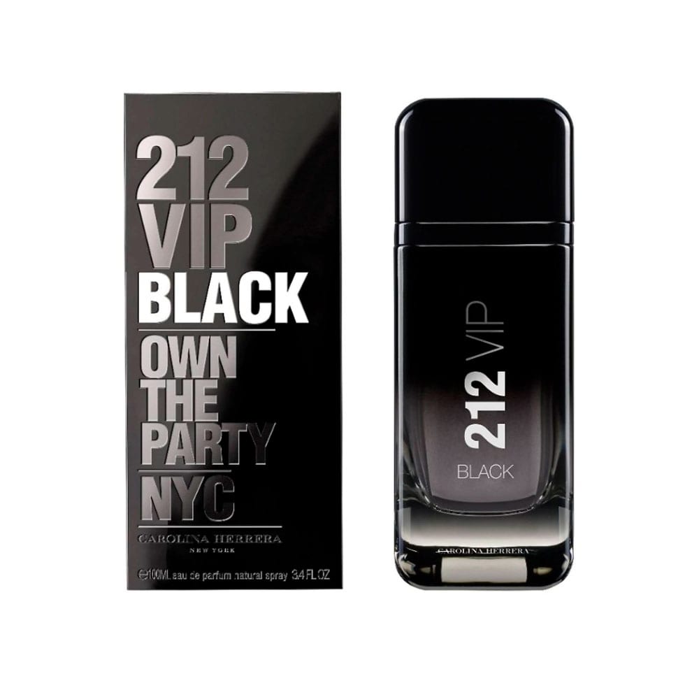 212 VIP BLACK Carolina Herrera