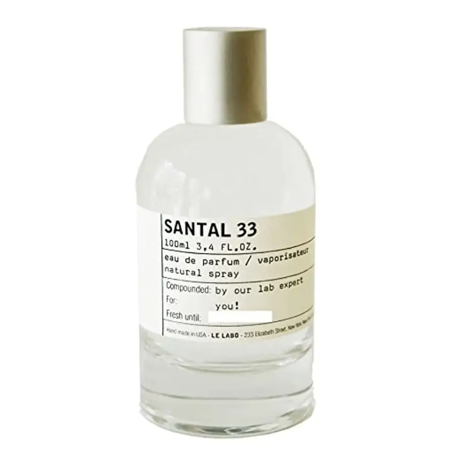 Santal 33 Le Labo 100 ML