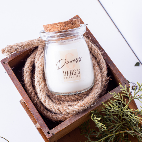 Sublime Candle Collection