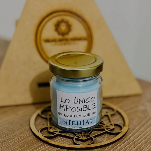 Pack x6 Velas Personalizables – Aromas Suaves & Diseño Exclusivo