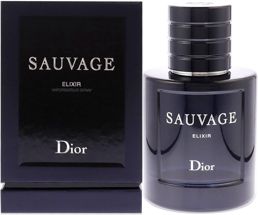 Dior Sauvage Elixir 60 ML