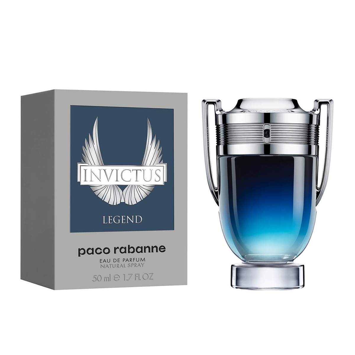 Invictus Legend