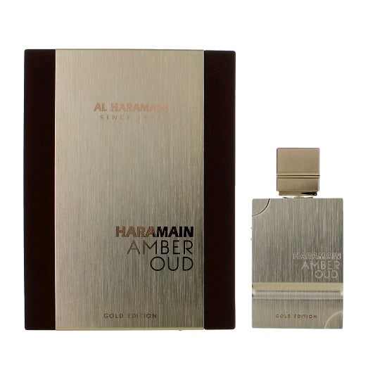 Amber Oud Gold 120ml Al Haramain