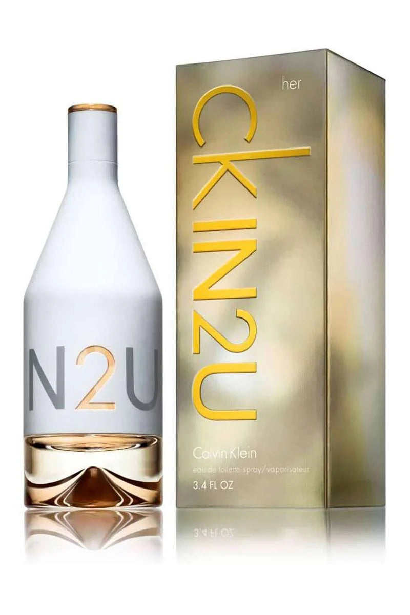 CK IN2U 150ML Calvin Klein Mujer