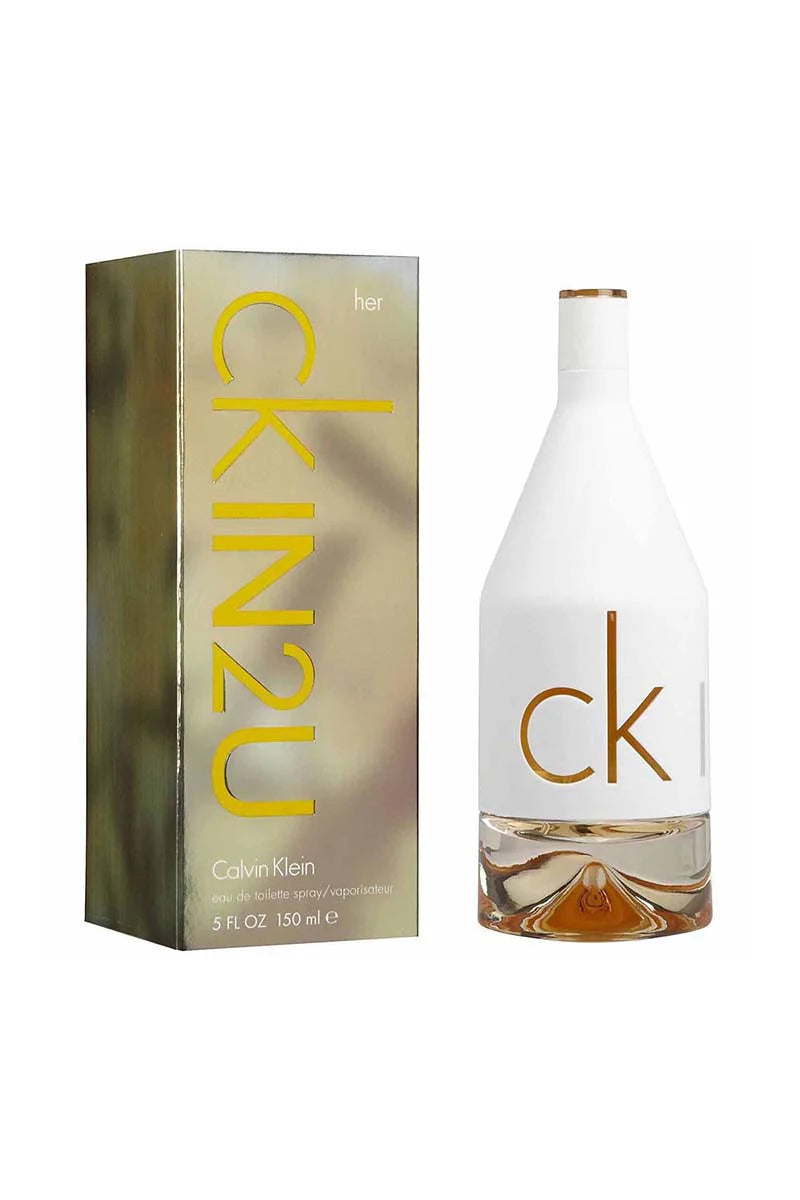 CK IN2U 150ML Calvin Klein Mujer