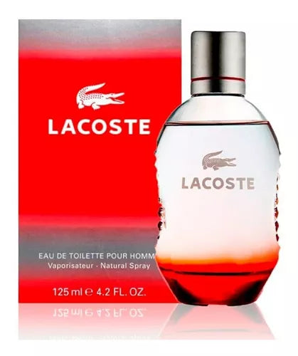 Lacoste Red