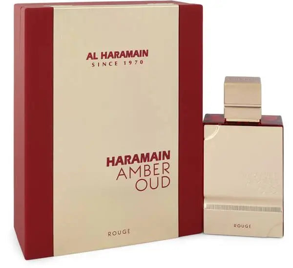Al Haramain Amber Oud Rouge