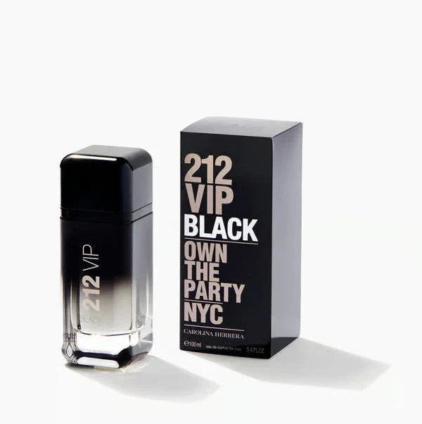 212 VIP BLACK Carolina Herrera