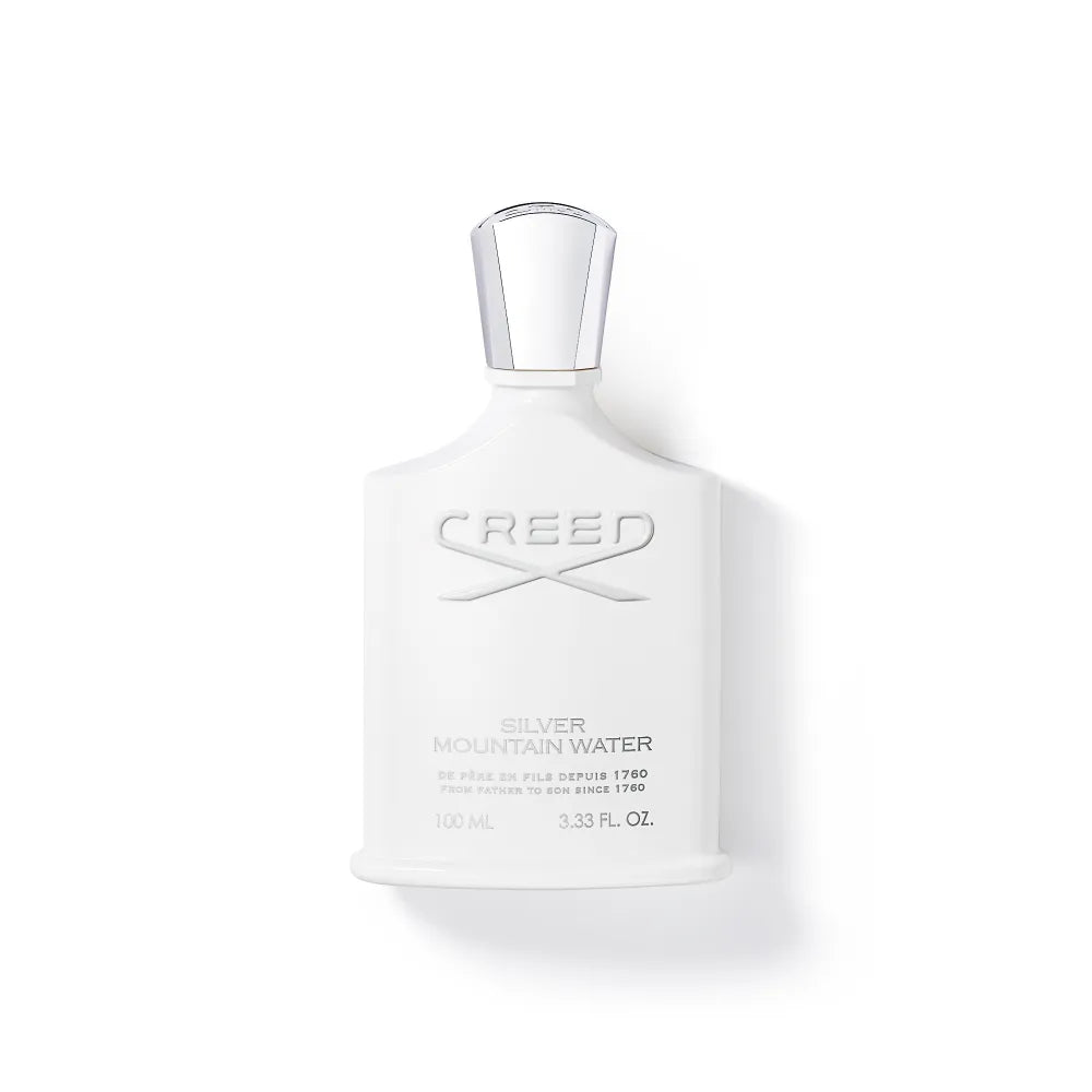 Creed Silver Mountain Water