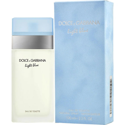 Light Blue Dolce & Gabbana