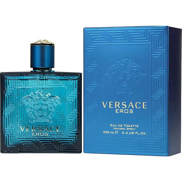 Versace Eros Eau De Parfum