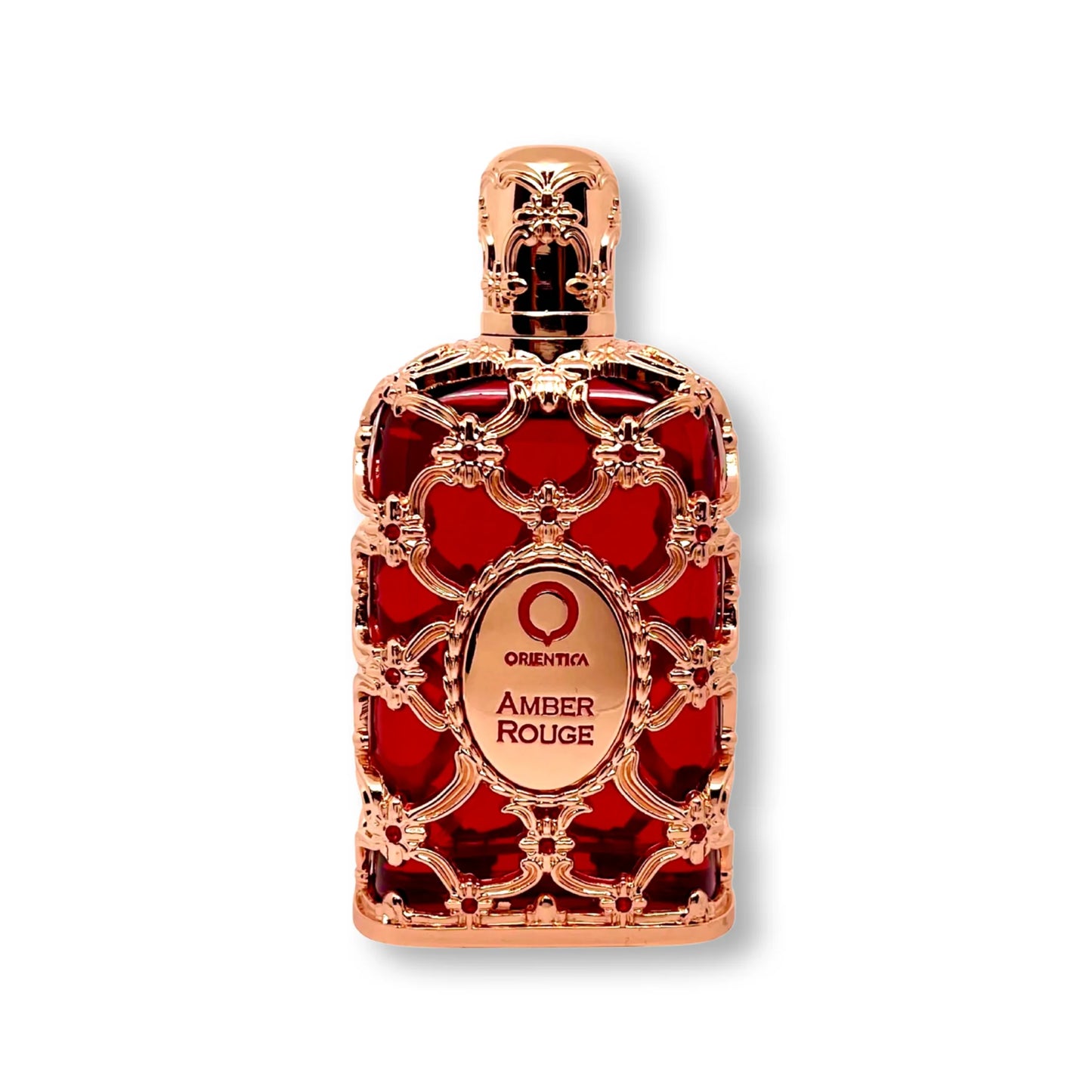 Amber Rouge 150ml Orientica