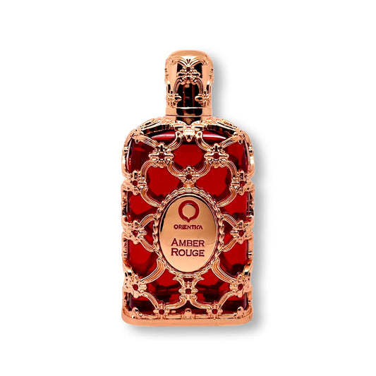 Amber Rouge 150ml Orientica
