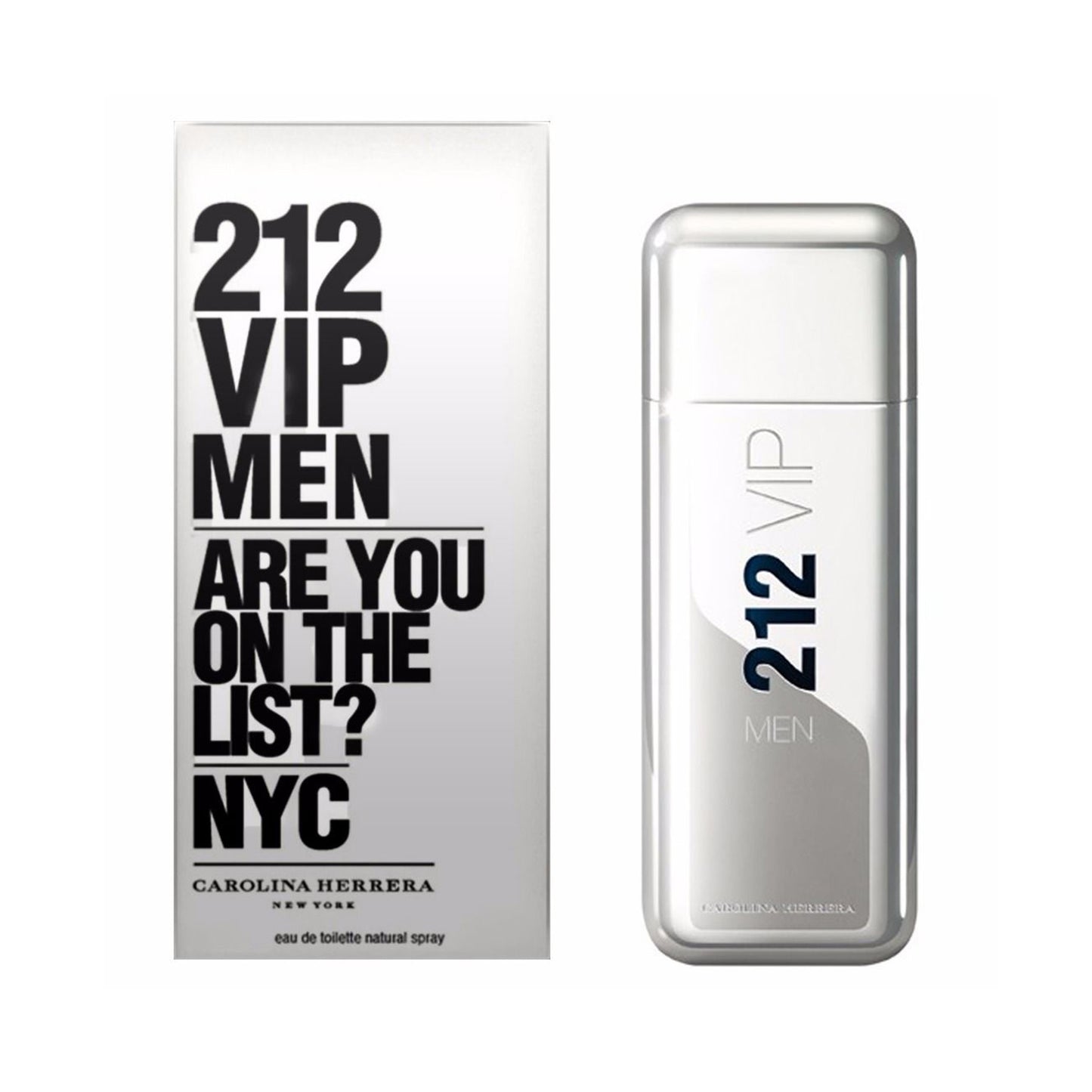212 VIP Hombre 100ml Carolina Herrera