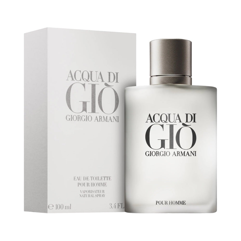 Acqua Di Gio EDT Giorgio Armani 100 ML