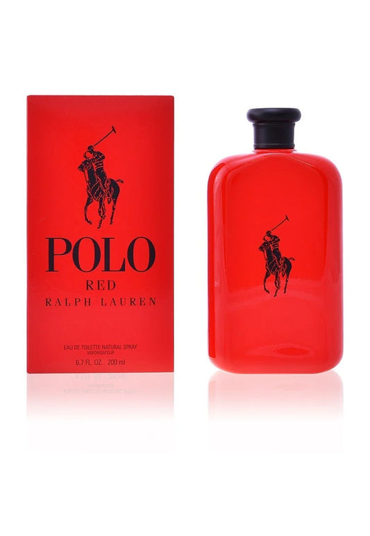 Ralph Lauren Polo Red EDT 125 ML
