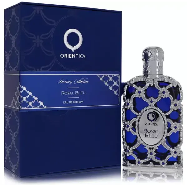 Royal Bleu 80ml Orientica