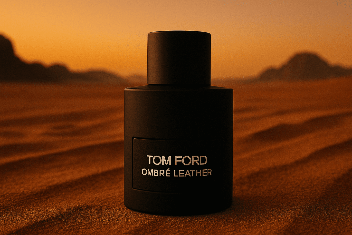 Ombré Leather